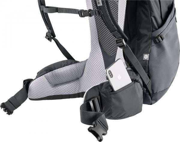 Deuter Futura Pro 34 SL 34 L Black Deuter Futura Pro 34 SL 34 L Black