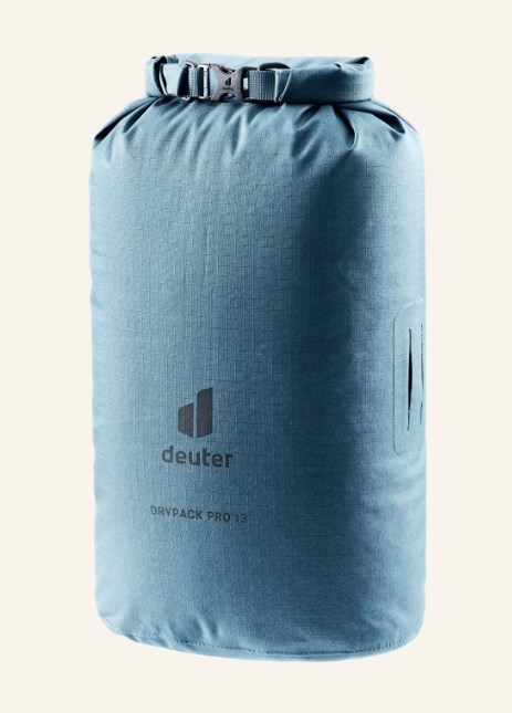 DEUTER Drypack Pro 13 Atlantic Waterproof Bag DEUTER Drypack Pro 13 Atlantic Waterproof Bag