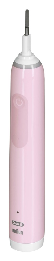 Braun electric toothbrush Oral-B PRO3 Pink X-Clean Braun electric toothbrush Oral-B PRO3 Pink X-Clean