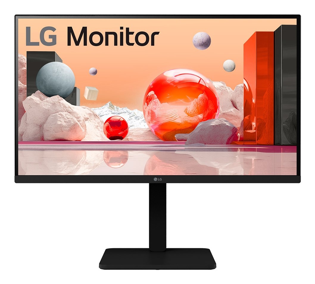 LG 27BA550-B computer monitor 68.6 cm (27") 1920 x 1080 pixels Full HD Black LG 27BA550-B computer monitor 68.6 cm (27") 1920 x 1080 pixels Full HD Black