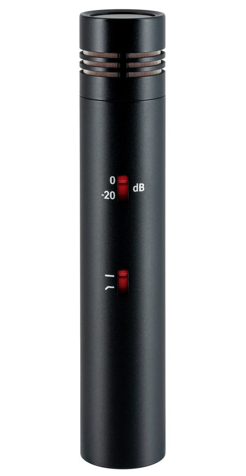 sE Electronics sE7 Black, Red Studio microphone sE Electronics sE7 Black, Red Studio microphone