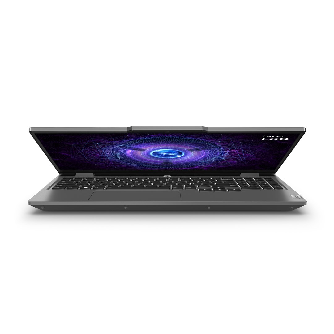 Lenovo LOQ 15IAX9 Intel® Core™ i5 i5-12450HX Laptop 39.6 cm (15.6") Full HD 16 GB DDR5-SDRAM 512 GB SSD NVIDIA GeForce RTX 3050 Wi-Fi 6 (802.11ax) Grey + Backpack Lenovo LOQ 15IAX9 Intel® Core™ i5 i5-12450HX Laptop 39.6 cm (15.6") Full HD 16 GB DDR5-SDRAM 512 GB SSD NVIDIA GeForce RTX 3050 Wi-Fi 6 (802.11ax) Grey + Backpack