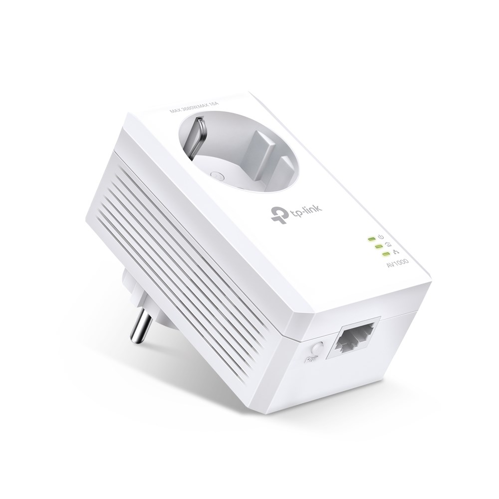 TP-Link Powerline TL-PA7017P AV1000 Gi TP-Link Powerline TL-PA7017P AV1000 Gi