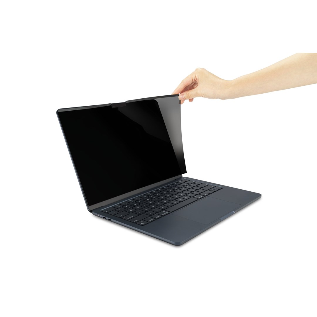 Kensington MagPro Elite Magnetic Privacy Screen Filter for Apple MacBook Air 13" (M2/M3/M4, 2022 and newer) Kensington MagPro Elite Magnetic Privacy Screen Filter for Apple MacBook Air 13" (M2/M3/M4, 2022 and newer)