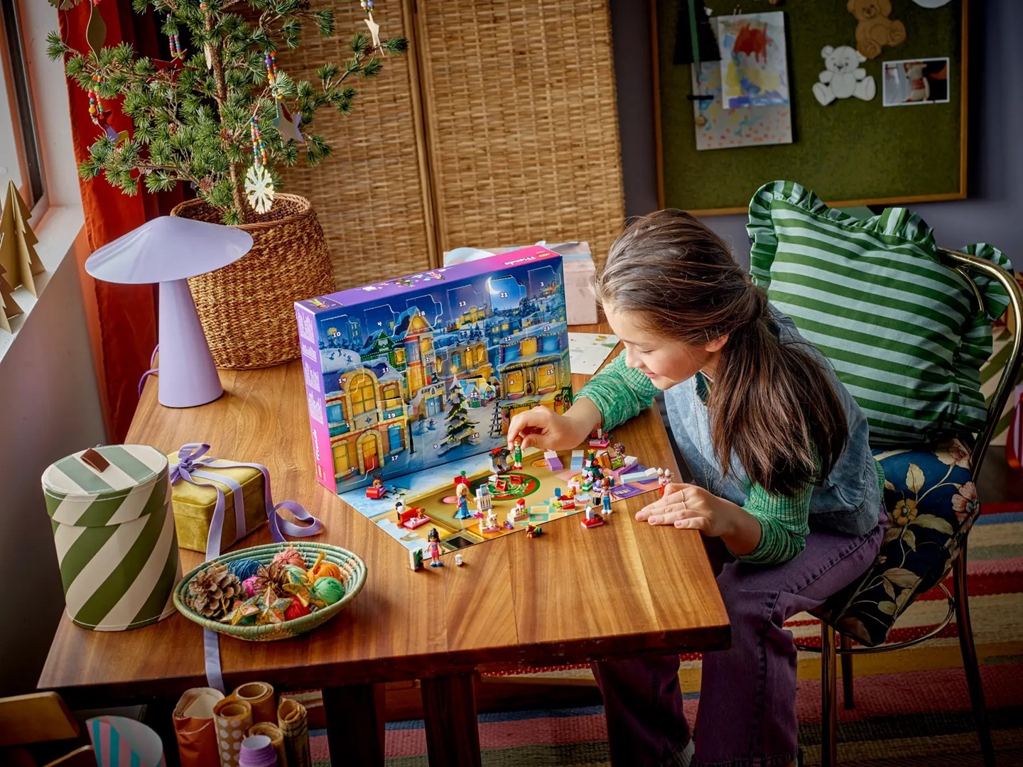 LEGO FRIENDS 42668 Advent Calendar 2025 LEGO FRIENDS 42668 Advent Calendar 2025