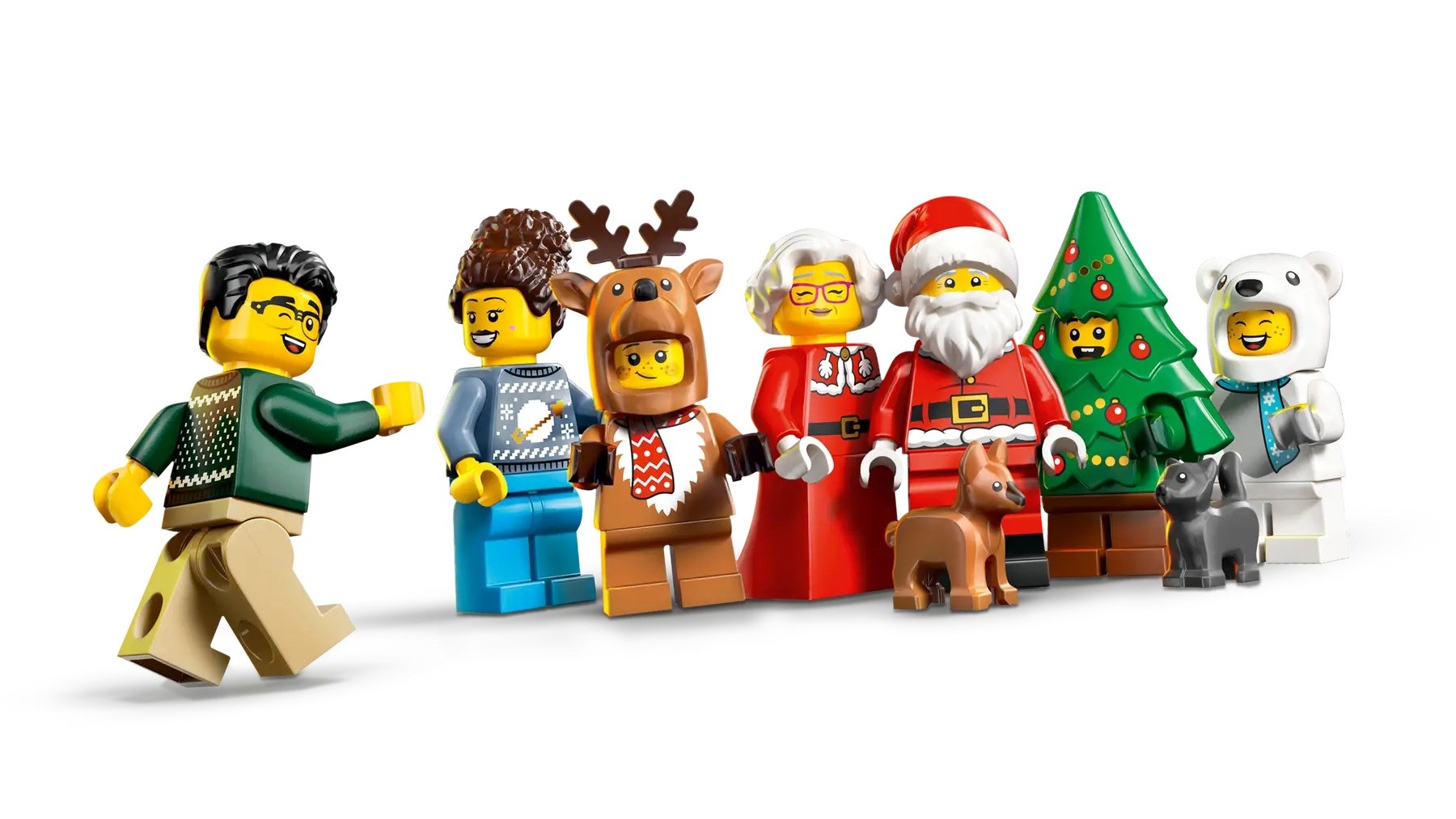 LEGO CITY 60475 Advent Calendar 2025 LEGO CITY 60475 Advent Calendar 2025