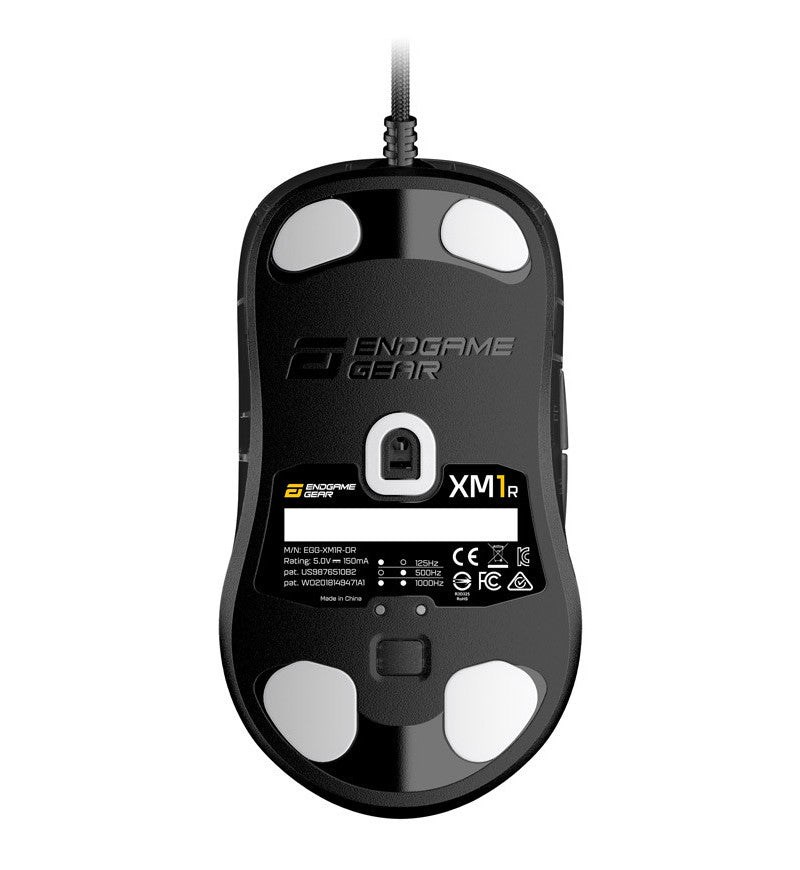 Endgame Gear XM1r Gaming Mouse - Dark Reflex Endgame Gear XM1r Gaming Mouse - Dark Reflex
