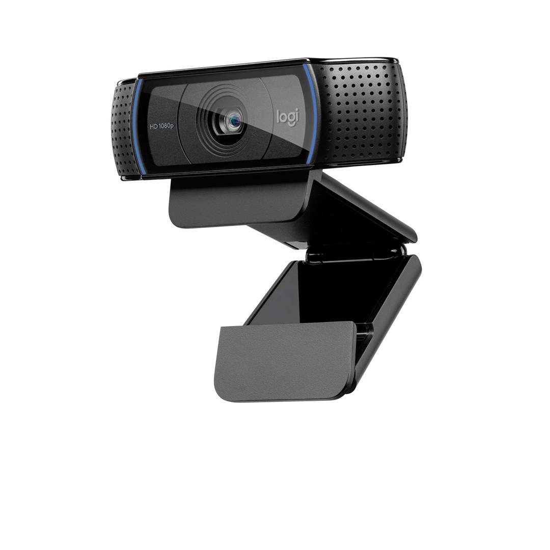 Logitech C920 Pro HD Webcam Logitech C920 Pro HD Webcam