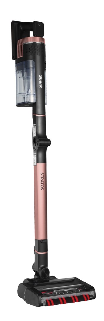 Shark Stratos 2-in-1 stick vacuum Battery Dry Bagless Black, Peach Shark Stratos 2-in-1 stick vacuum Battery Dry Bagless Black, Peach