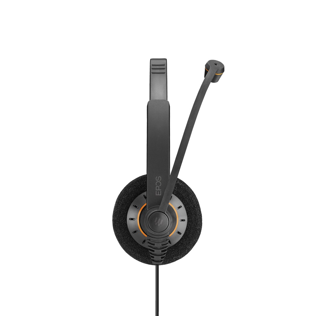 EPOS IMPACT SC 30 USB ML Headset Black EPOS IMPACT SC 30 USB ML Headset Black