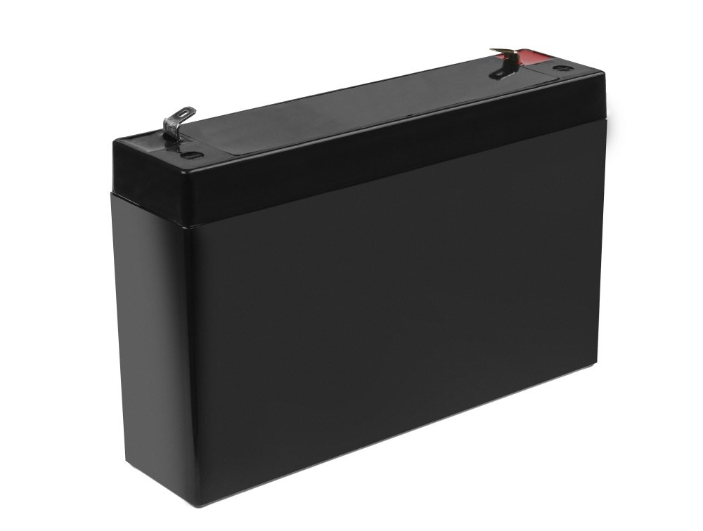 Green Cell AGM12 industrial rechargeable battery Sealed Lead Acid (VRLA) 7000 mAh 6 V Green Cell AGM12 industrial rechargeable battery Sealed Lead Acid (VRLA) 7000 mAh 6 V