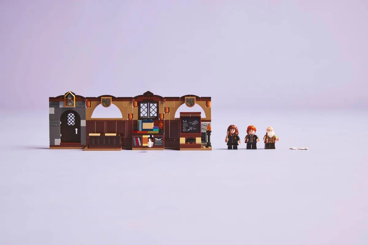 LEGO HARRY POTTER 76442 Hogwarts Castle - Charms Class LEGO HARRY POTTER 76442 Hogwarts Castle - Charms Class