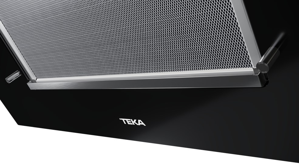 Teka DVT 78660 TBS Wall-mounted Black 698 m³/h Teka DVT 78660 TBS Wall-mounted Black 698 m³/h