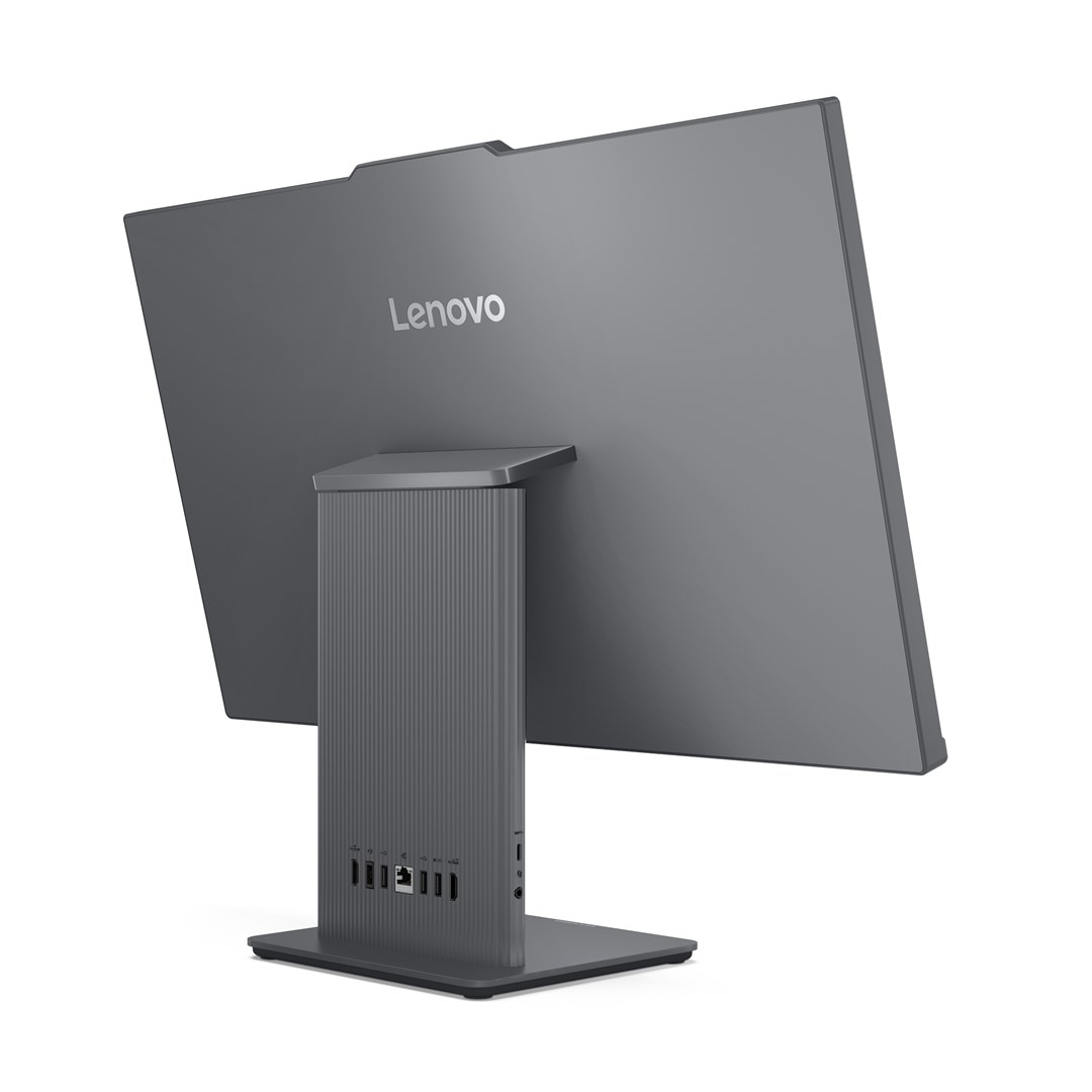 Lenovo IdeaCentre AIO 27IRH9 Intel® Core™ i5 i5-13420H 68.6 cm (27") 1920 x 1080 pixels All-in-One PC 16 GB DDR5-SDRAM 512 GB SSD NoOS Wi-Fi 6 (802.11ax) Grey Lenovo IdeaCentre AIO 27IRH9 Intel® Core™ i5 i5-13420H 68.6 cm (27") 1920 x 1080 pixels All-in-One PC 16 GB DDR5-SDRAM 512 GB SSD NoOS Wi-Fi 6 (802.11ax) Grey