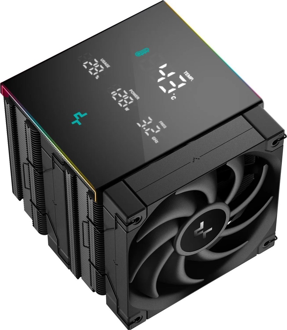 Cooling Deepcool AK620 DIGITAL PRO Cooling Deepcool AK620 DIGITAL PRO