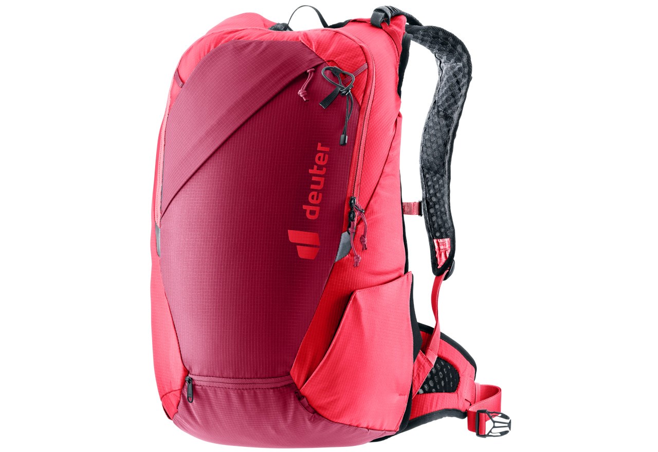 Deuter Updays 20 ruby/hibiscus - backpack Deuter Updays 20 ruby/hibiscus - backpack