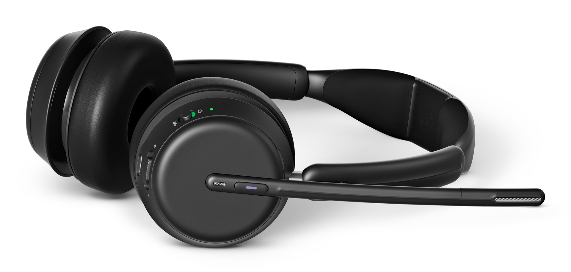 Bluetooth Headset EPOS IMPACT 1060T MS Teams Bluetooth Headset EPOS IMPACT 1060T MS Teams