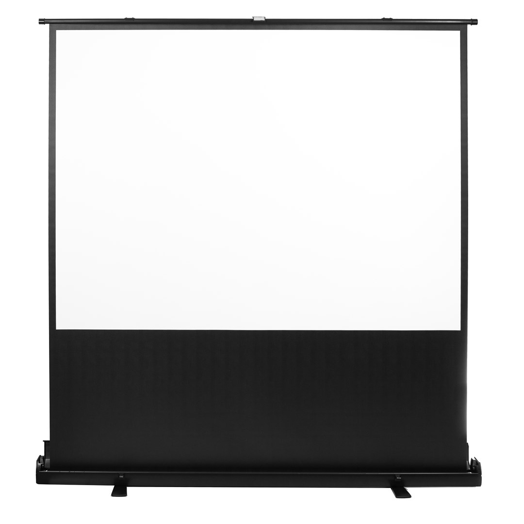 Maclean MC-963 portable projection screen, compact, floor, 86", 4:3 Maclean MC-963 portable projection screen, compact, floor, 86", 4:3