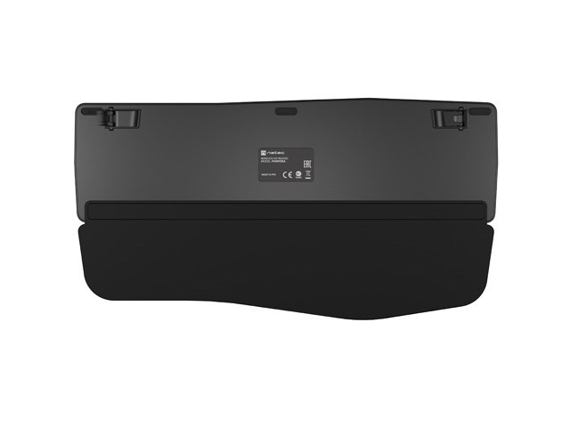 NATEC PORIFERA keyboard Home/Office Bluetooth QWERTY US International Black NATEC PORIFERA keyboard Home/Office Bluetooth QWERTY US International Black