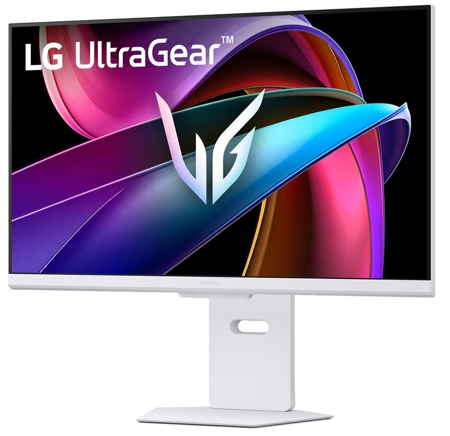 LG 32G810SA-W.AEU computer monitor 81.3 cm (32") 3840 x 2160 pixels 4K Ultra HD LCD Black LG 32G810SA-W.AEU computer monitor 81.3 cm (32") 3840 x 2160 pixels 4K Ultra HD LCD Black