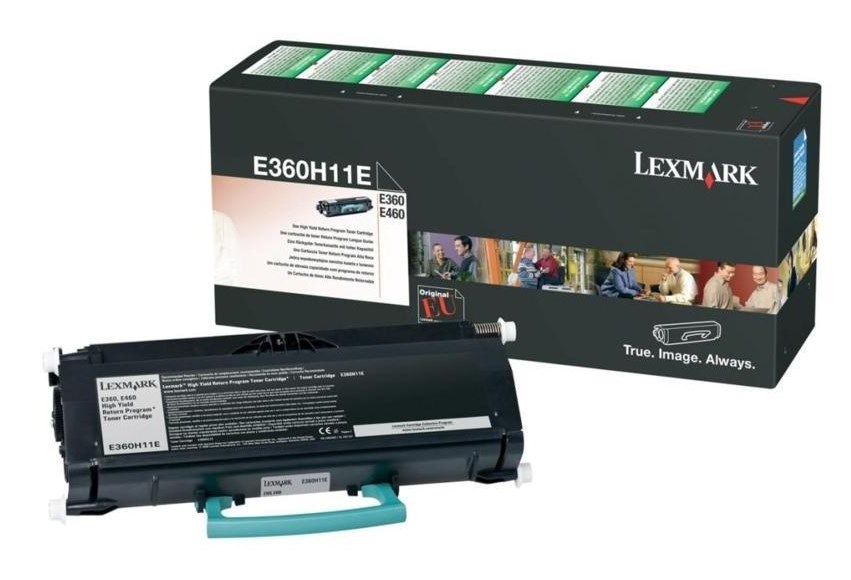 Lexmark E360H11E toner cartridge 1 pc(s) Original Black Lexmark E360H11E toner cartridge 1 pc(s) Original Black