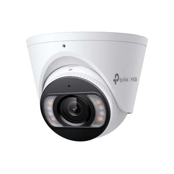 TP-Link VIGI C445 Turret IP security camera Indoor & outdoor 2688 x 1520 pixels Ceiling/wall TP-Link VIGI C445 Turret IP security camera Indoor & outdoor 2688 x 1520 pixels Ceiling/wall