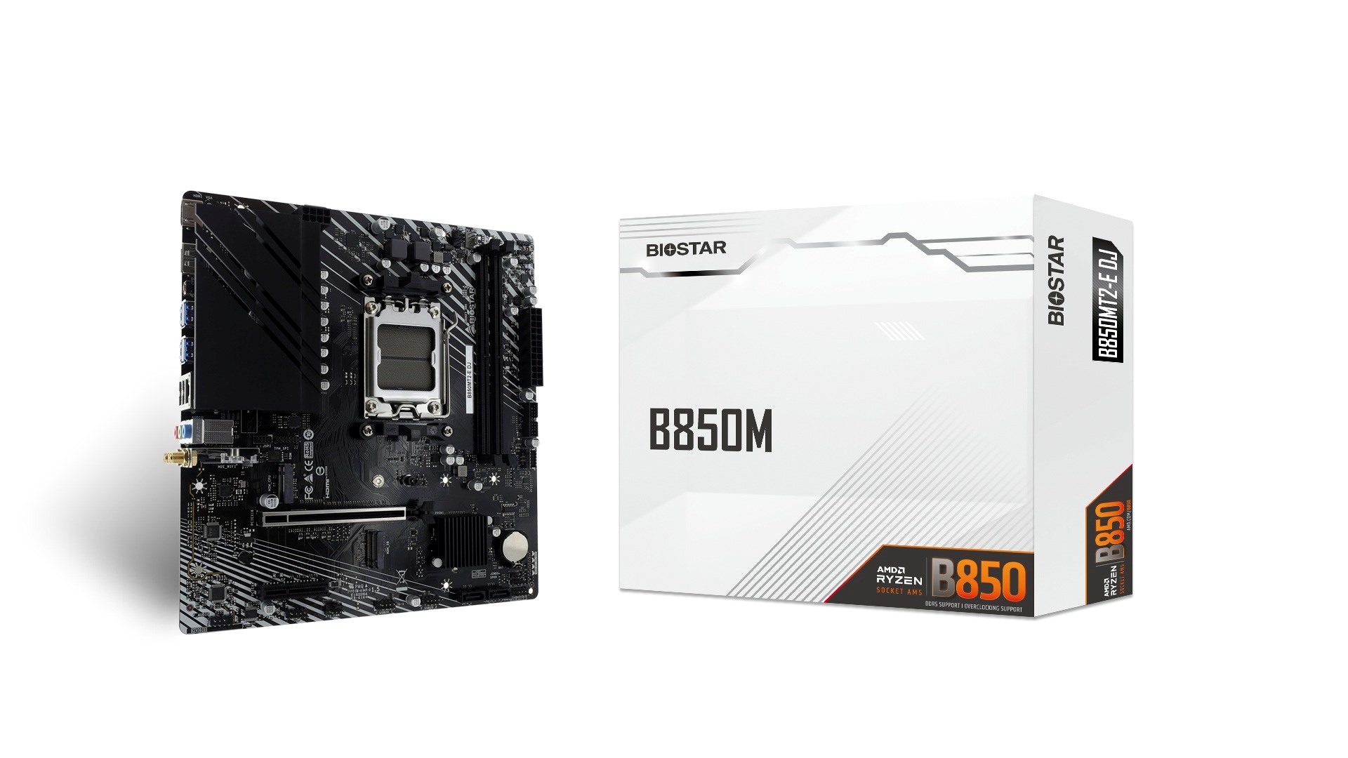 Biostar B850MT2-E DJ motherboard Biostar B850MT2-E DJ motherboard