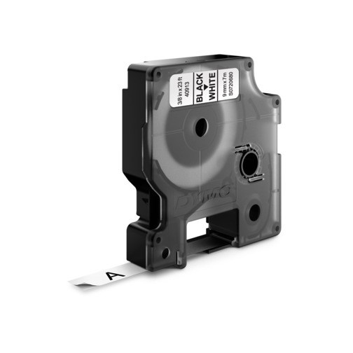 DYMO ® D1® Multi Pack - 12mm x 7m - Black on White DYMO ® D1® Multi Pack - 12mm x 7m - Black on White