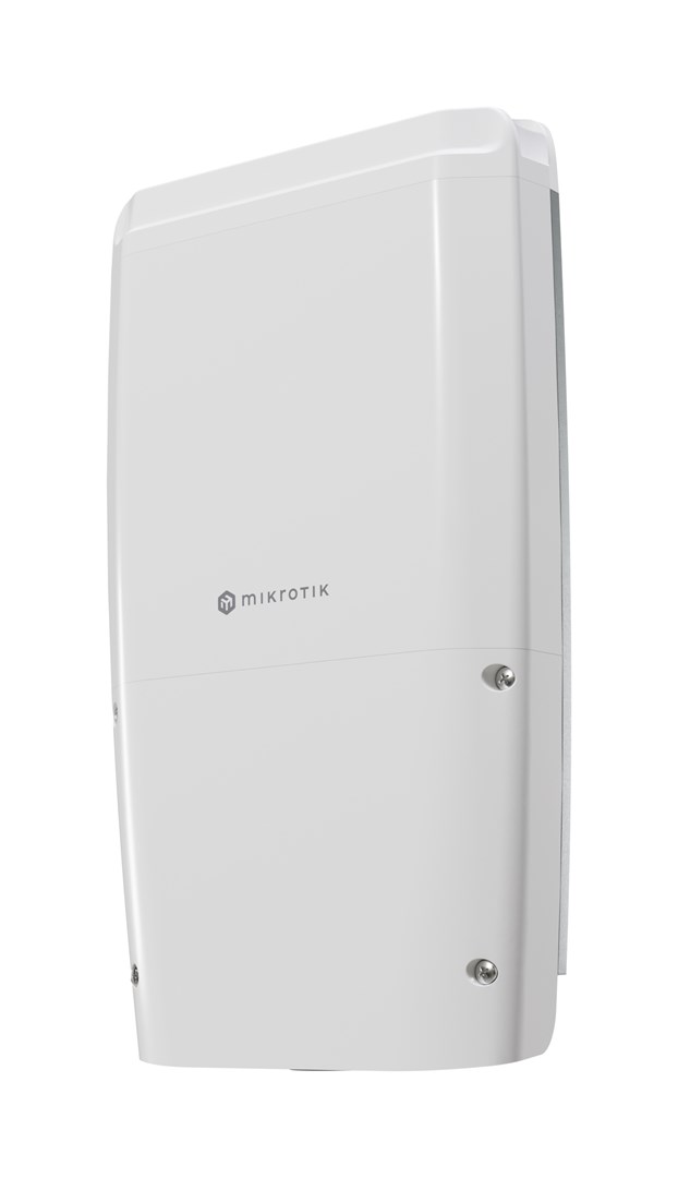 Mikrotik CRS504-4XQ-OUT network switch Managed L3 Fast Ethernet (10/100) Power over Ethernet (PoE) 1U White Mikrotik CRS504-4XQ-OUT network switch Managed L3 Fast Ethernet (10/100) Power over Ethernet (PoE) 1U White