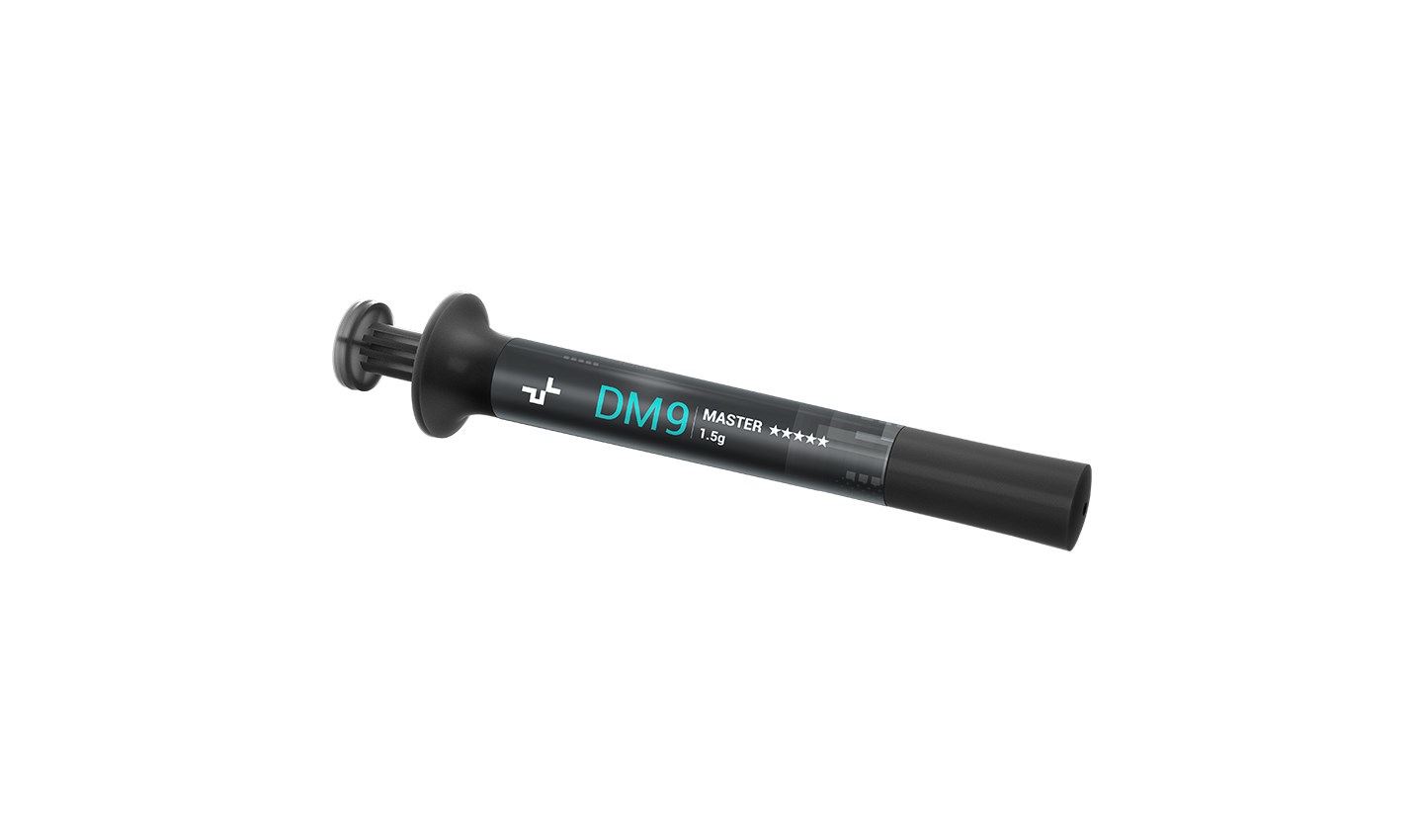 DeepCool DM9 1.5g heat sink compound Thermal paste 13.5 g DeepCool DM9 1.5g heat sink compound Thermal paste 13.5 g