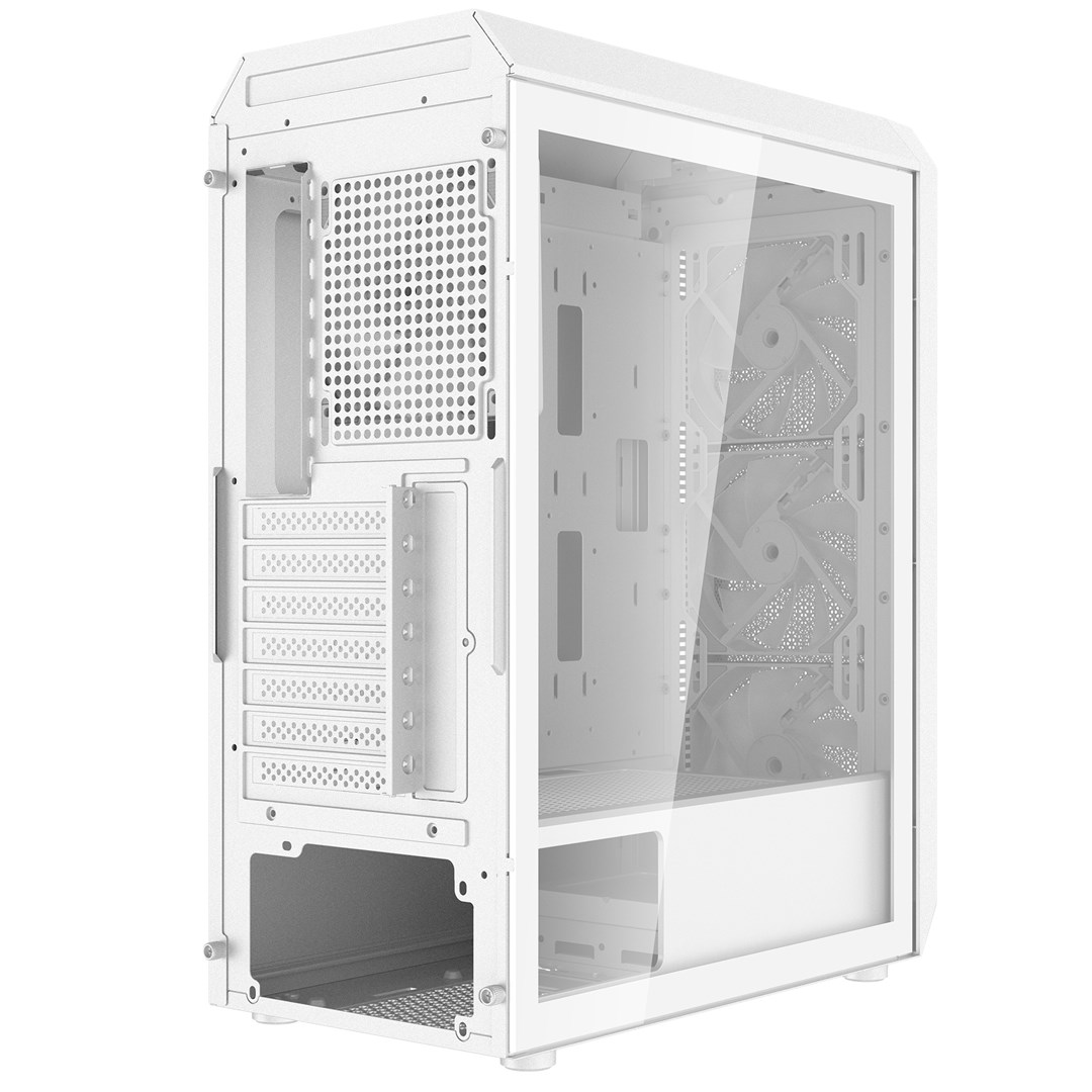 XPG VALOR AIR PLUS MID-TOWER-Case White XPG VALOR AIR PLUS MID-TOWER-Case White