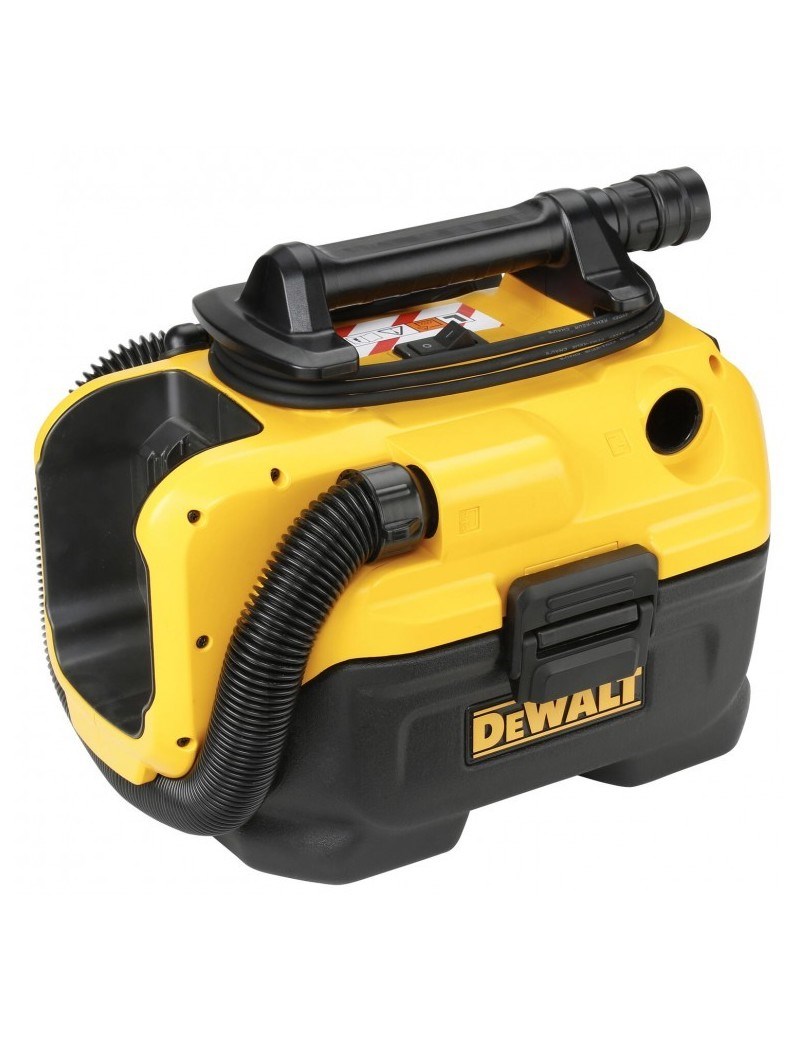 AC/DC 14.4/18/230V HOOVER WITHOUT BATTERY DCV584L DEWALT AC/DC 14.4/18/230V HOOVER WITHOUT BATTERY DCV584L DEWALT