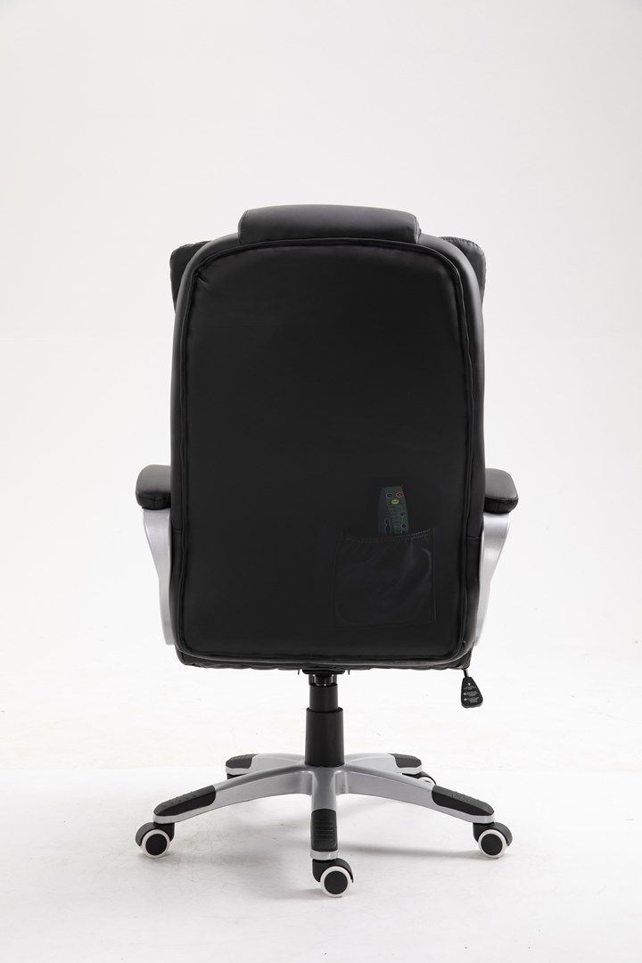 Activejet Office chair with massage, heated YK7304 black Activejet Office chair with massage, heated YK7304 black