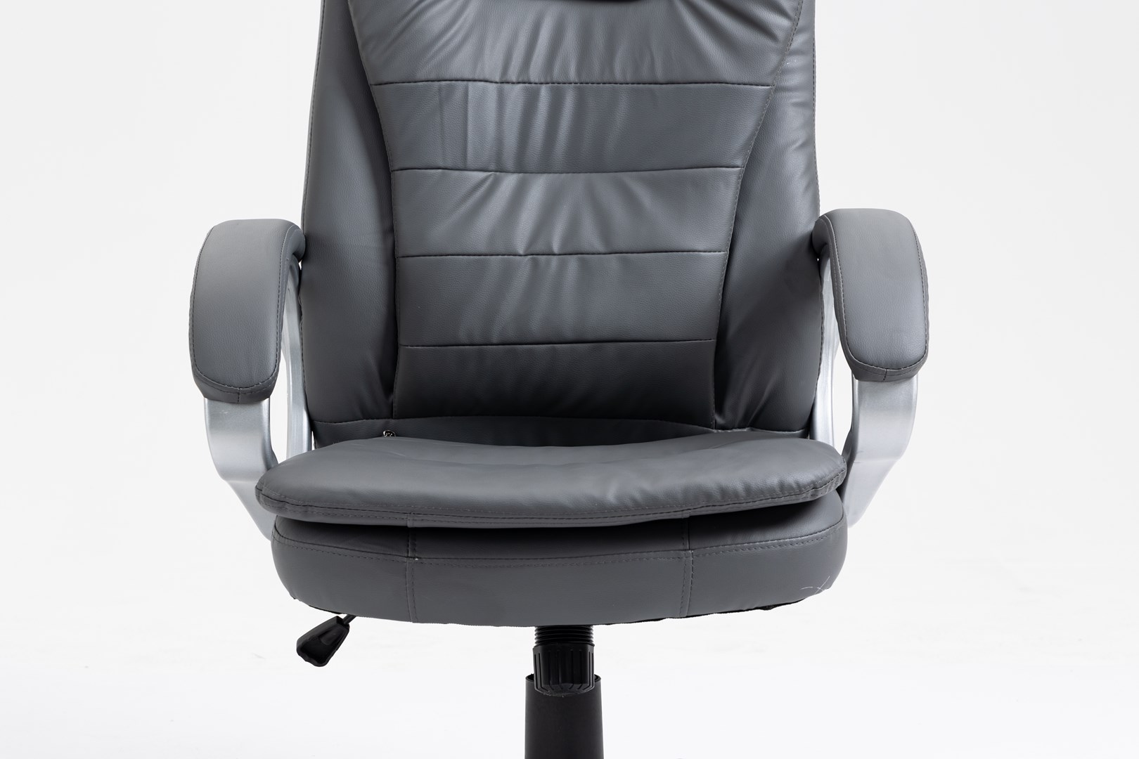 Activejet heated office chair with massage YK7304 grey Activejet heated office chair with massage YK7304 grey
