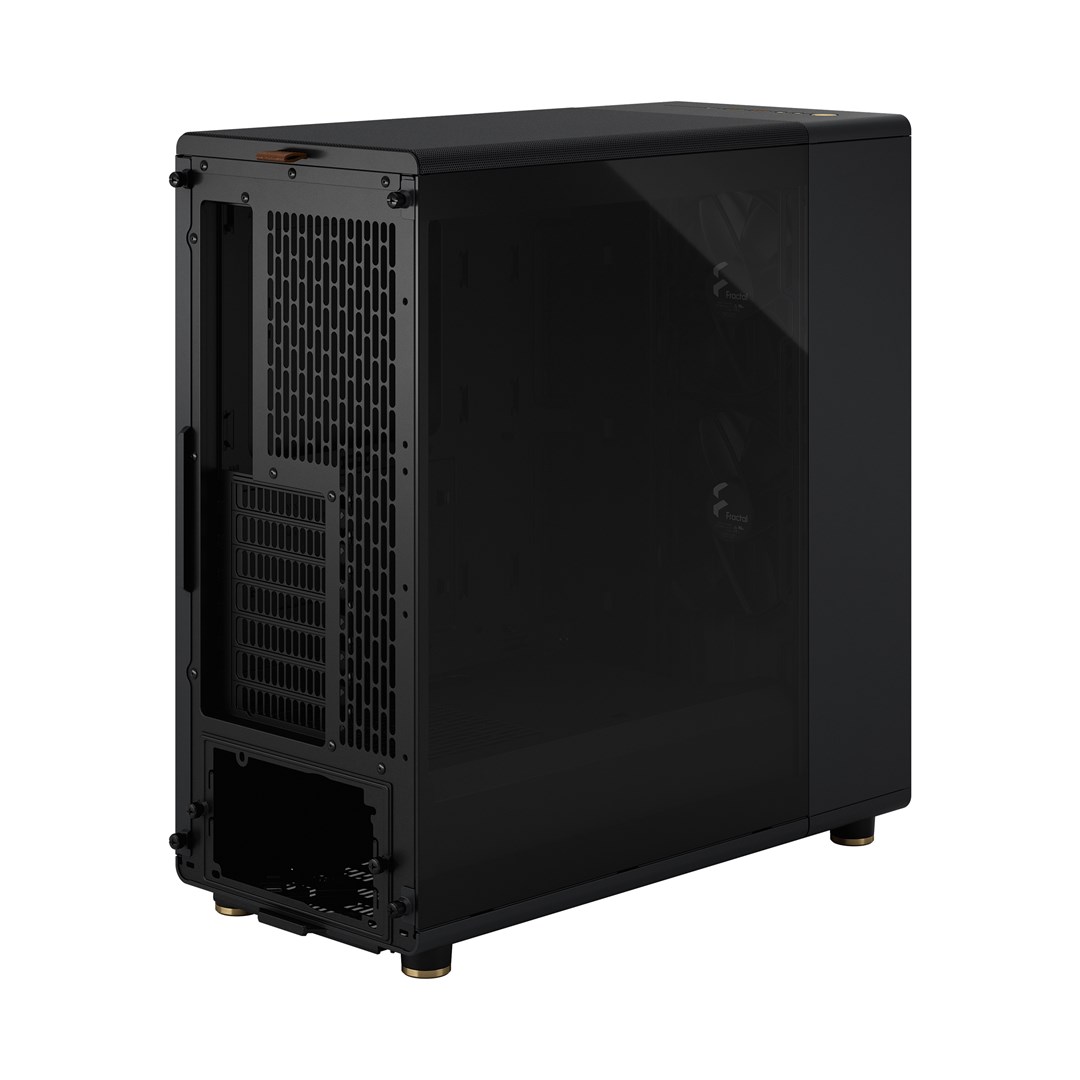 Fractal Design North Midi Tower Black Fractal Design North Midi Tower Black