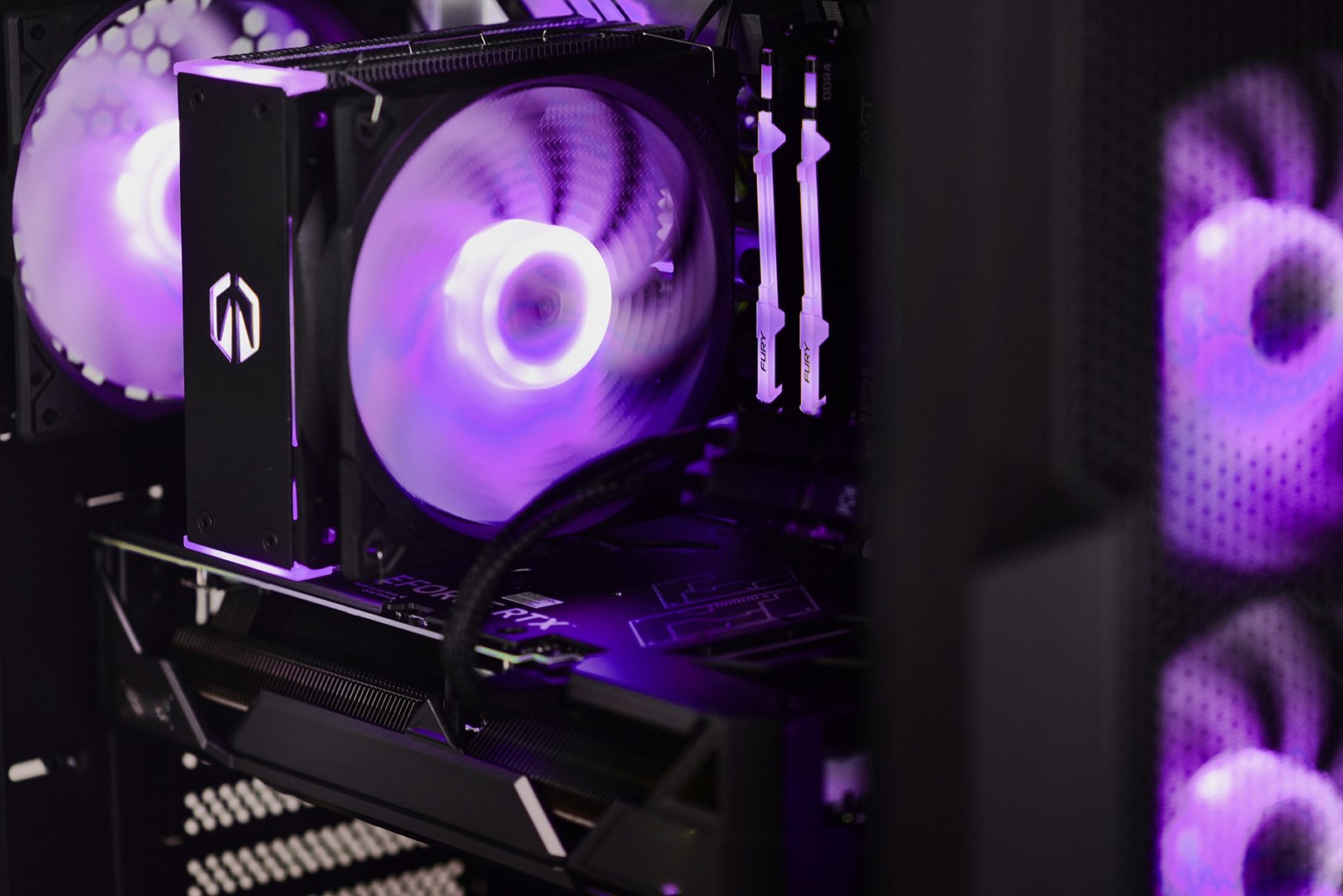 Actina 5901443403357 PC AMD Ryzen™ 9 9950X 32 GB DDR5-SDRAM 2 TB SSD AMD Radeon RX 7900 XTX Midi Tower Black Actina 5901443403357 PC AMD Ryzen™ 9 9950X 32 GB DDR5-SDRAM 2 TB SSD AMD Radeon RX 7900 XTX Midi Tower Black