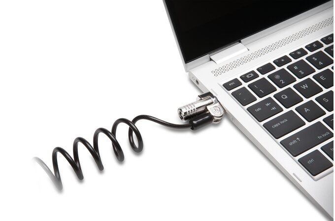 Kensington NanoSaver Portable Keyed Laptop Lock Kensington NanoSaver Portable Keyed Laptop Lock