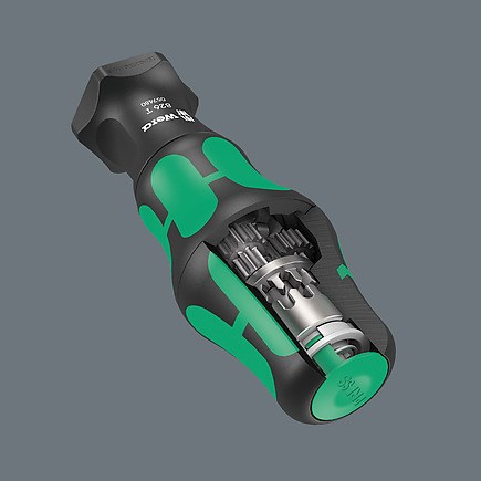 Wera 826 T Kraftform Turbo Bits Wera 826 T Kraftform Turbo Bits