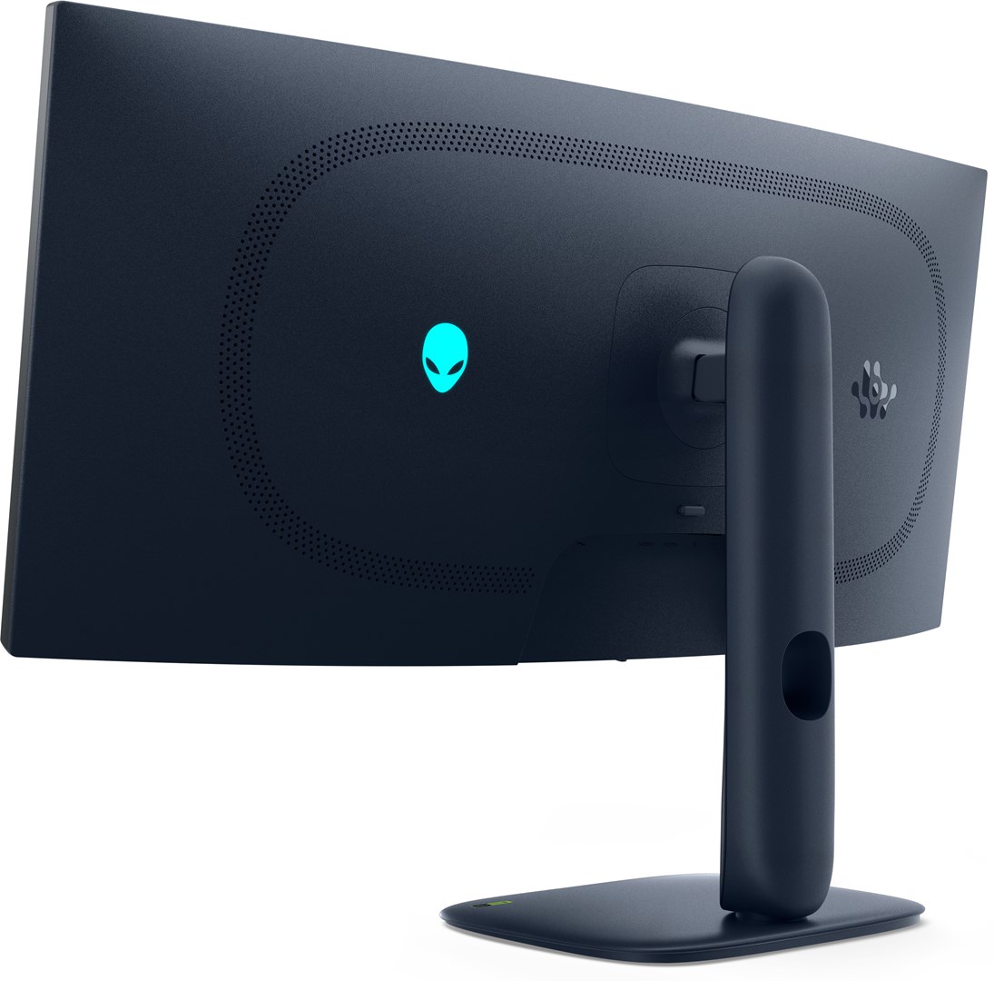 Alienware AW3425DW computer monitor 86.4 cm (34") 3440 x 1440 pixels Wide Quad HD QD-OLED Blue Alienware AW3425DW computer monitor 86.4 cm (34") 3440 x 1440 pixels Wide Quad HD QD-OLED Blue