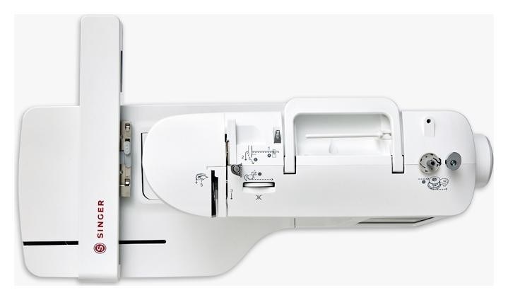 SINGER Embroidery sewing machine SE9155 Electric current White SINGER Embroidery sewing machine SE9155 Electric current White
