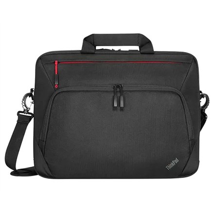 Lenovo 4X41A30365 laptop case 39.6 cm (15.6") Toploader bag Black Lenovo 4X41A30365 laptop case 39.6 cm (15.6") Toploader bag Black