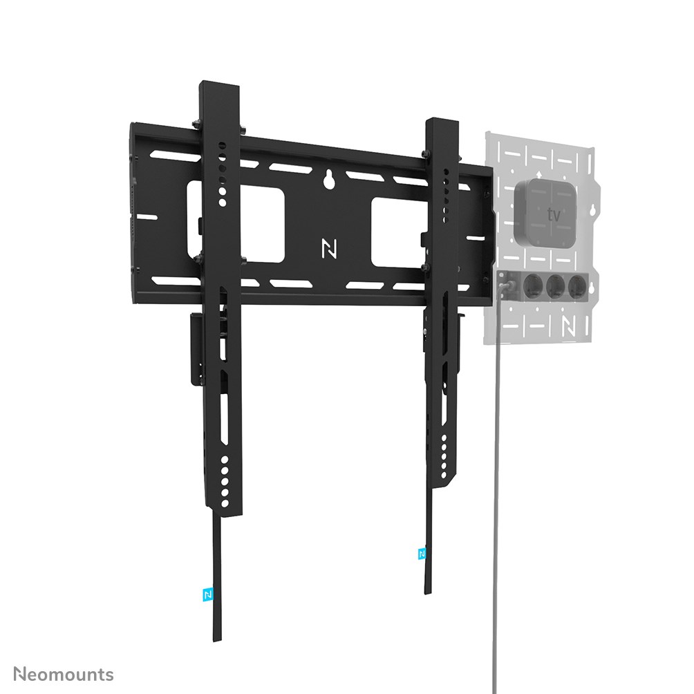 Neomounts WL30-750BL14 Heavy duty wall mount 42-75" - fixed - lockable - fast installation - TÜV Neomounts WL30-750BL14 Heavy duty wall mount 42-75" - fixed - lockable - fast installation - TÜV