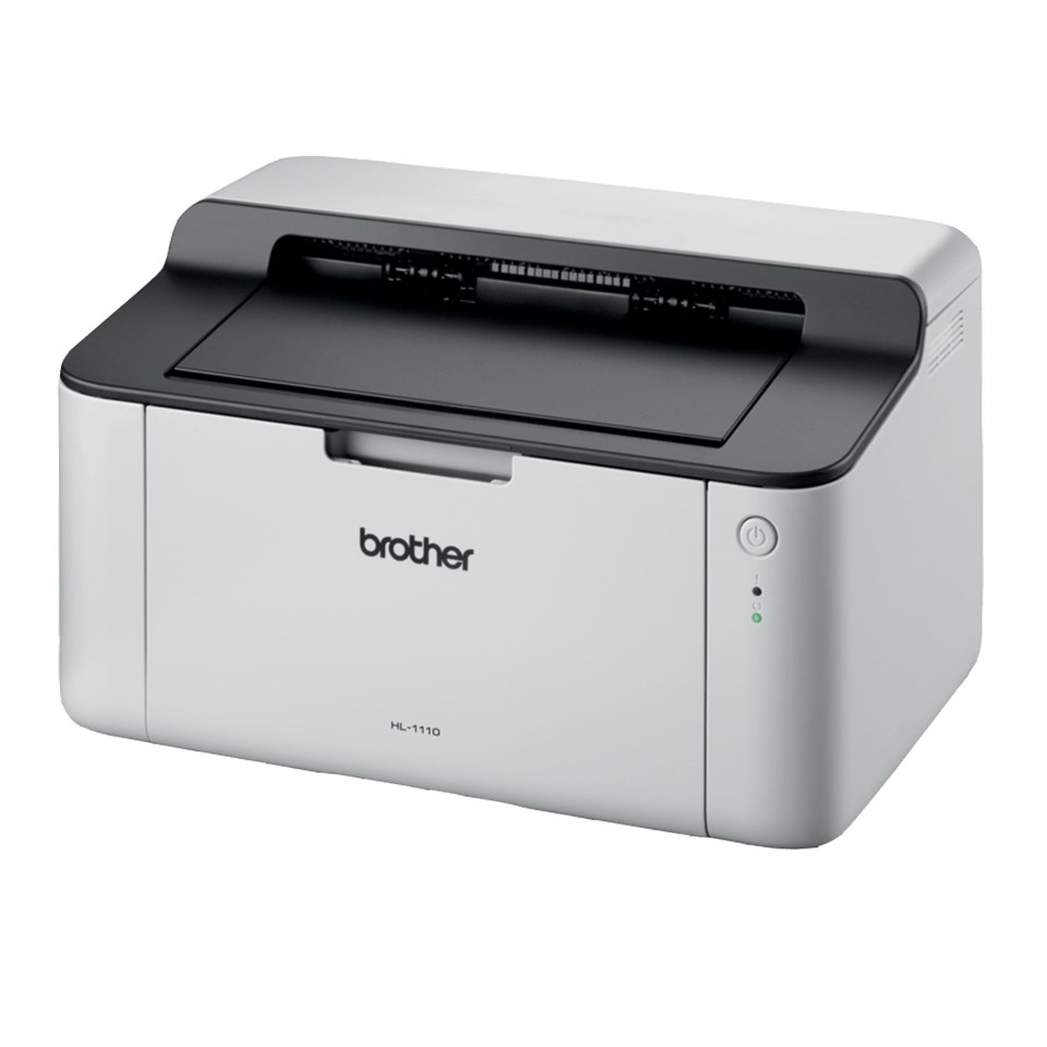 Brother HL-1110 laser printer 2400 x 600 DPI A4 Brother HL-1110 laser printer 2400 x 600 DPI A4