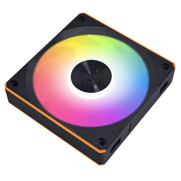 Wireless Fan Lian Li UNI FAN CL, 3-pack - 120mm Wireless Fan Lian Li UNI FAN CL, 3-pack - 120mm