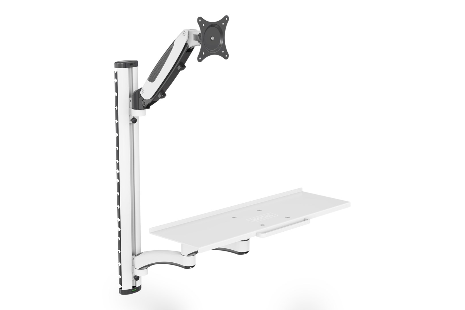 DIGITUS DA-90451 - monteringssat - for DIGITUS DA-90451 - monteringssat - for