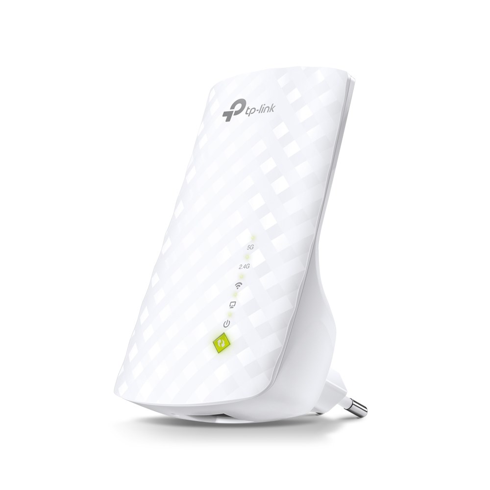 TP-Link RE200 network extender Network repeater White 10, 100 Mbit/s TP-Link RE200 network extender Network repeater White 10, 100 Mbit/s