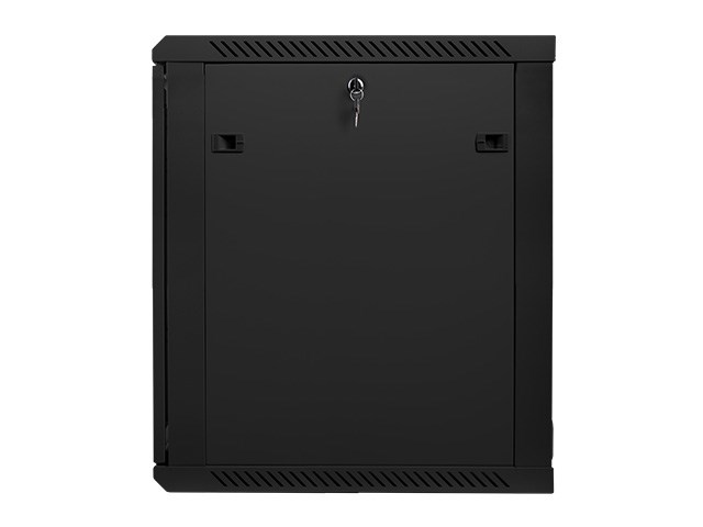 Lanberg WF01-6615-10B rack cabinet 15U Wall mounted rack Black Lanberg WF01-6615-10B rack cabinet 15U Wall mounted rack Black