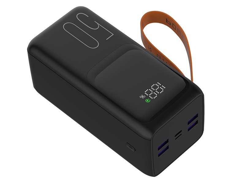 Tracer VOUGE-5 50000 mAh Black Tracer VOUGE-5 50000 mAh Black