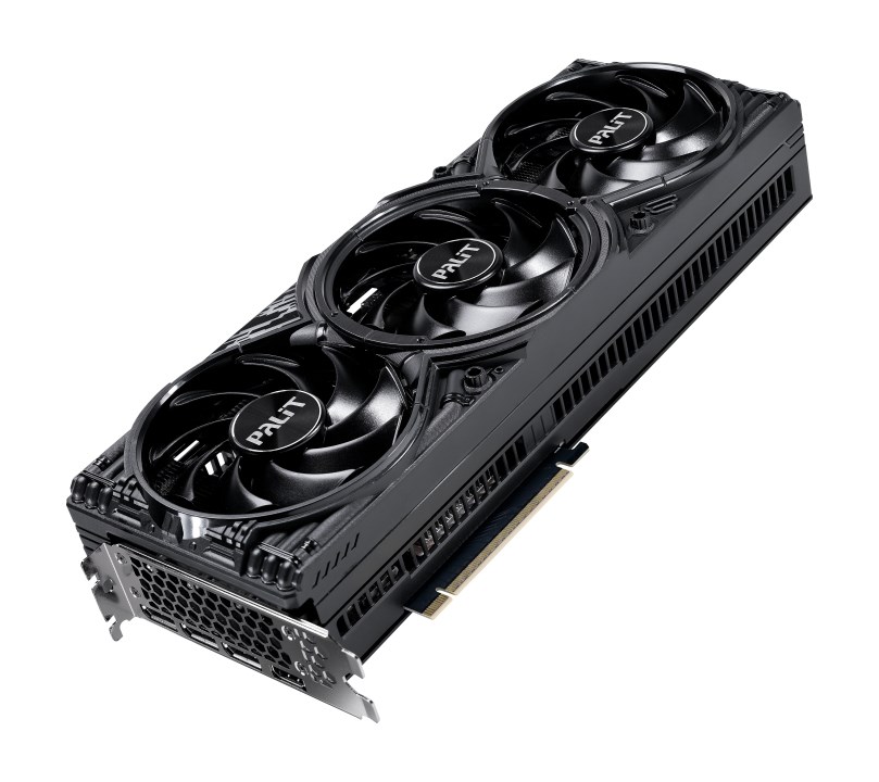 Palit GeForce RTX 5080 GamingPro V1 NVIDIA 16 GB GDDR7 Palit GeForce RTX 5080 GamingPro V1 NVIDIA 16 GB GDDR7