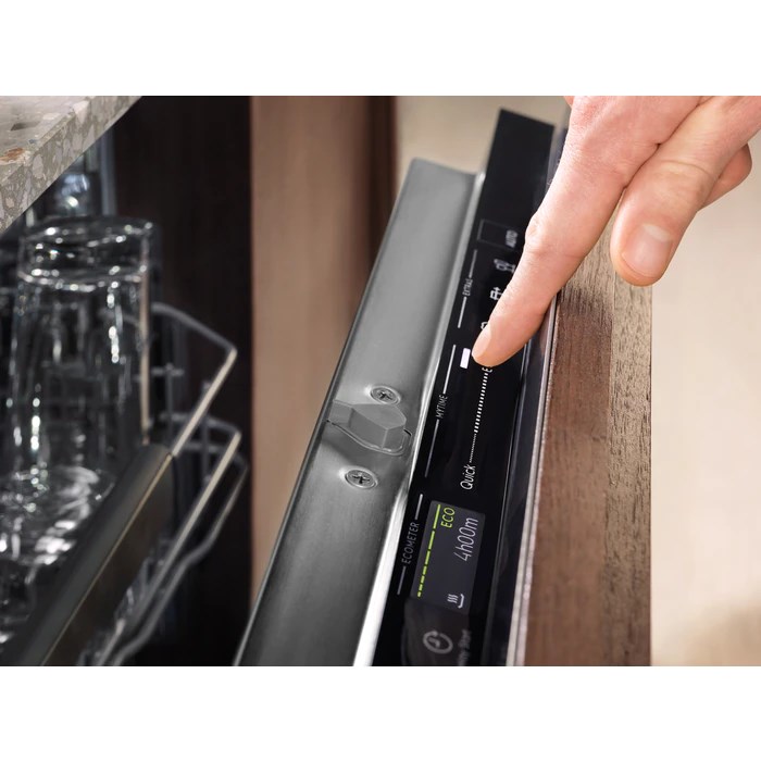 Electrolux EEQ47210L Fully built-in 13 place settings E Electrolux EEQ47210L Fully built-in 13 place settings E